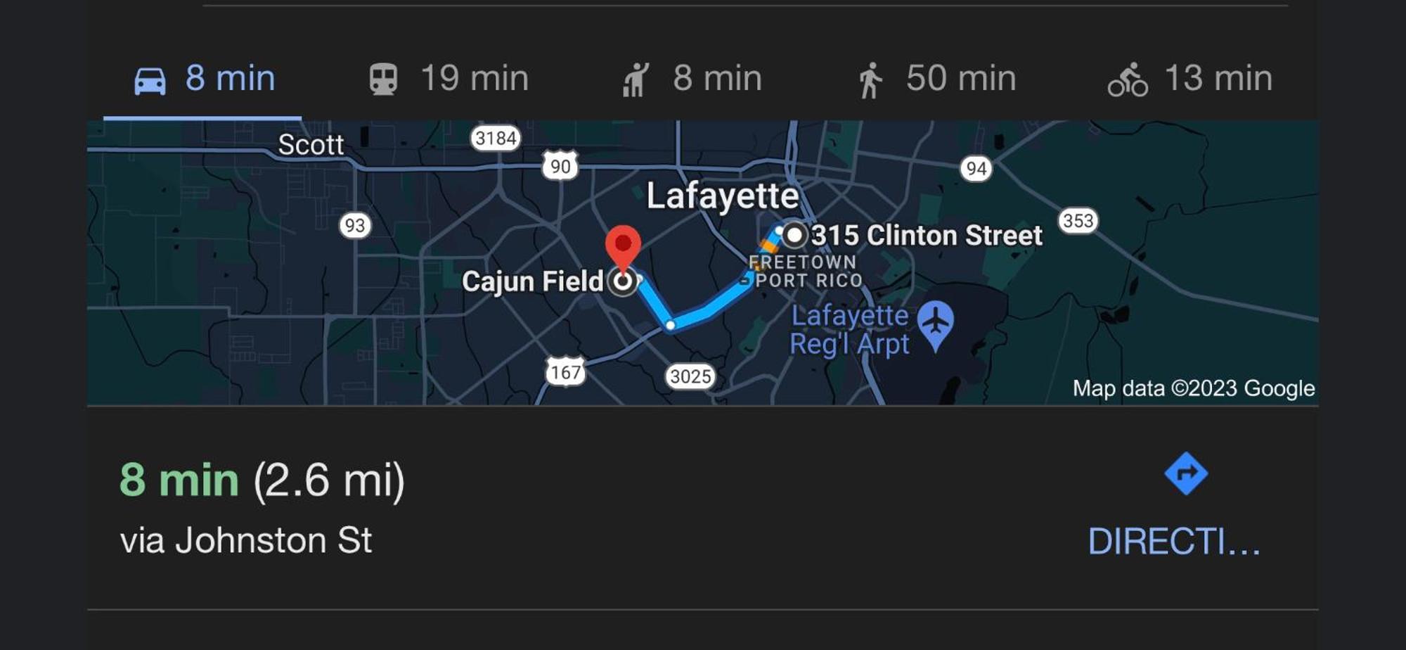 Clinton House Villa Lafayette Bagian luar foto