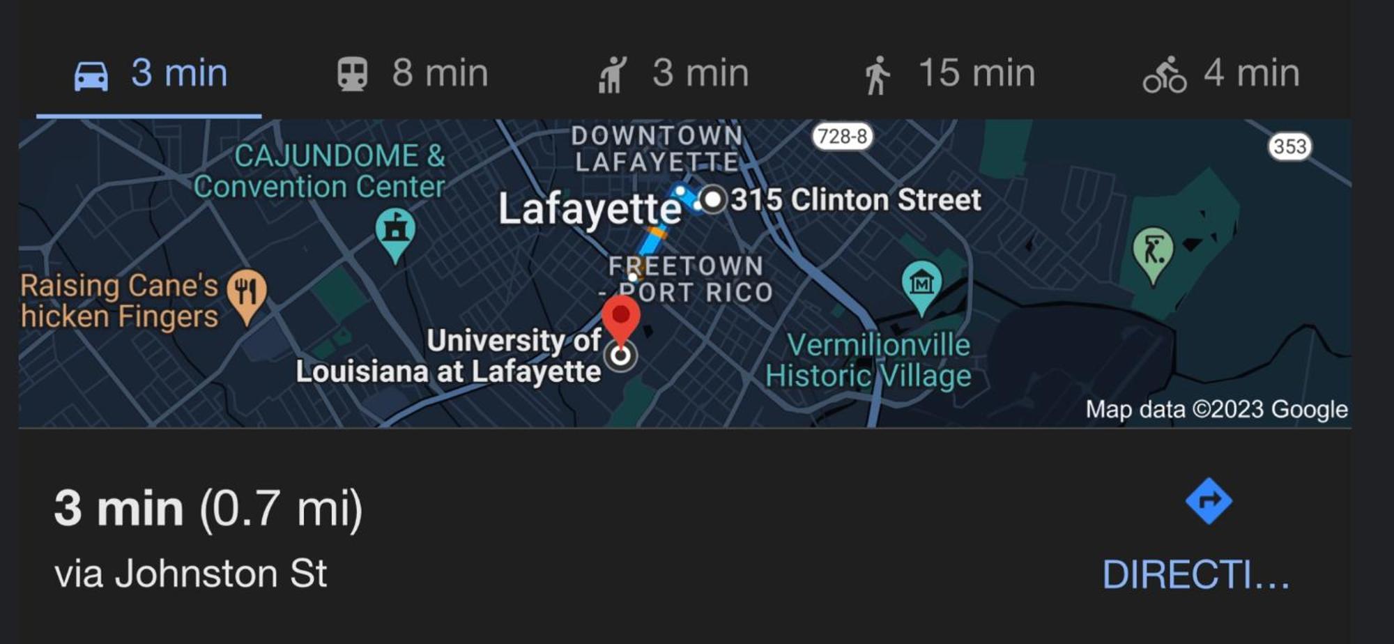 Clinton House Villa Lafayette Bagian luar foto