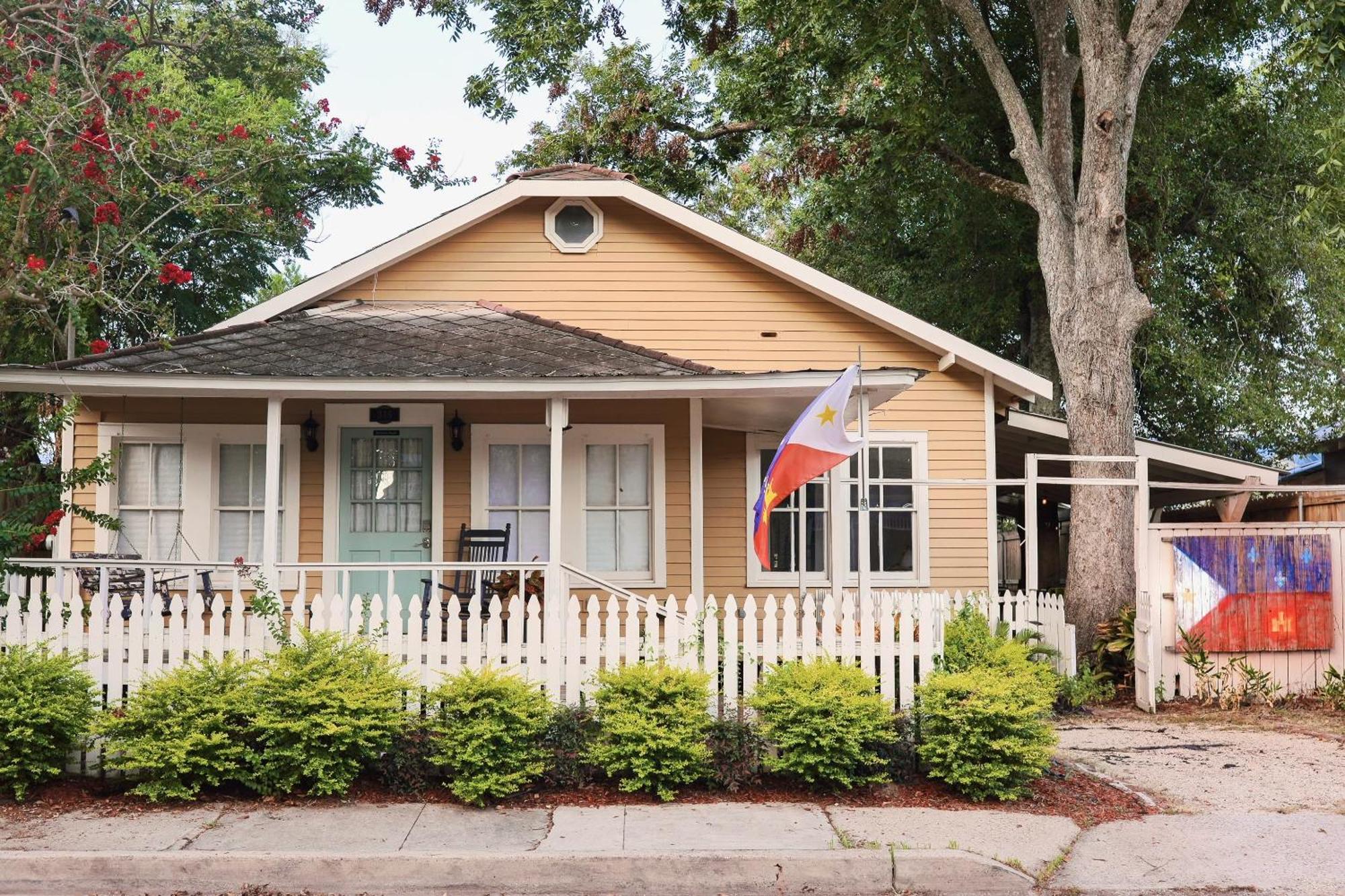 Clinton House Villa Lafayette Bagian luar foto