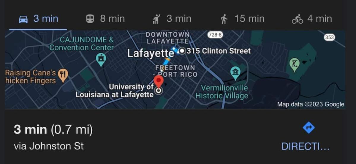 Clinton House Villa Lafayette Bagian luar foto